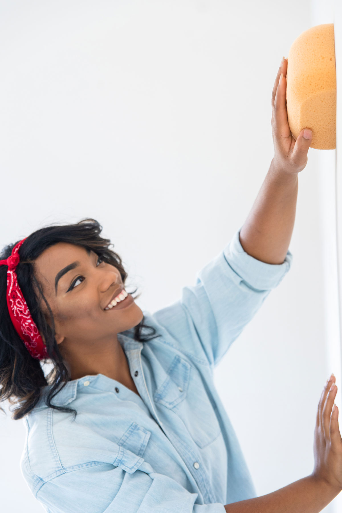 Painting Project Checklist Tinted by SherwinWilliams