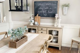 Relax in Farmhouse Style