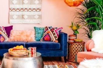 Go for the Bold With Eclectic Style