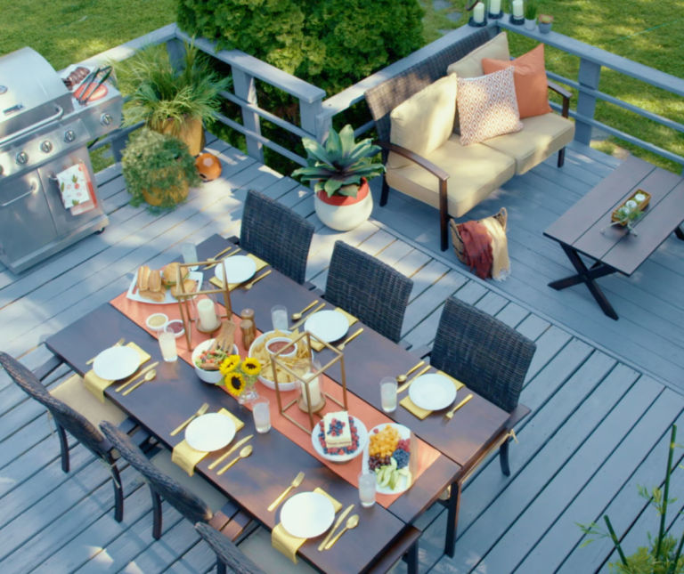 How to Refresh Your Deck | Tinted by Sherwin-Williams