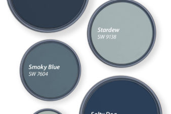 Our Top 5 Shades of Blue