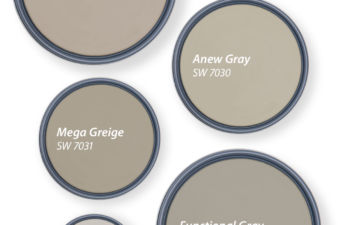 Our Top 5 Shades of Greige