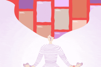 The Year of You: A Self-Guided Meditation to Finding Color
