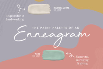 Enneagram-Inspired Color Palettes to Bring Your Personality to Life