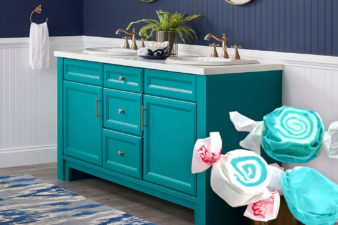 5 Candy-Inspired Paint Colors We Love