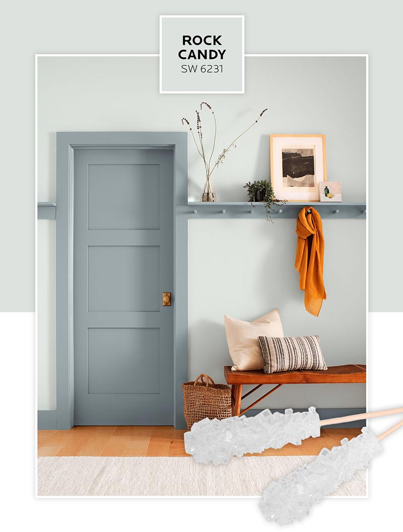 5 Candy-Inspired Paint Colors We Love | Tinted by Sherwin-Williams
