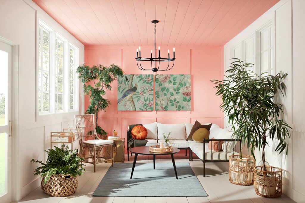 Color of the Month July 2021: Jovial | Tinted by Sherwin-Williams