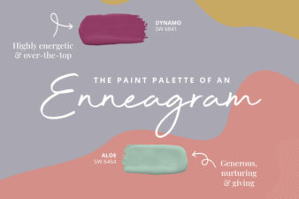 Enneagram-Inspired Color Palettes to Bring Your Personality to Life
