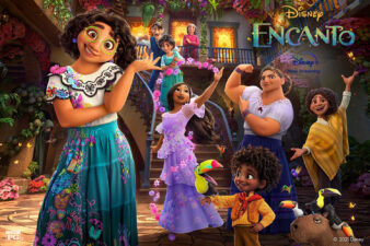 Behind the Scenes of Disney’s Encanto: Making Magic With Color
