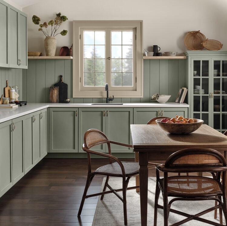 Color of the Month January 2021: Evergreen Fog | Tinted