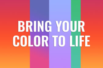 Bring Your Color to Life