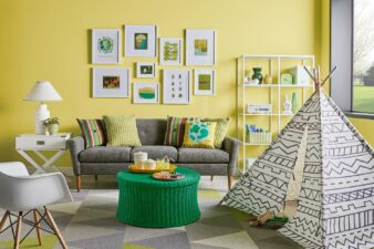 Color of the Month July 2022:  Chartreuse