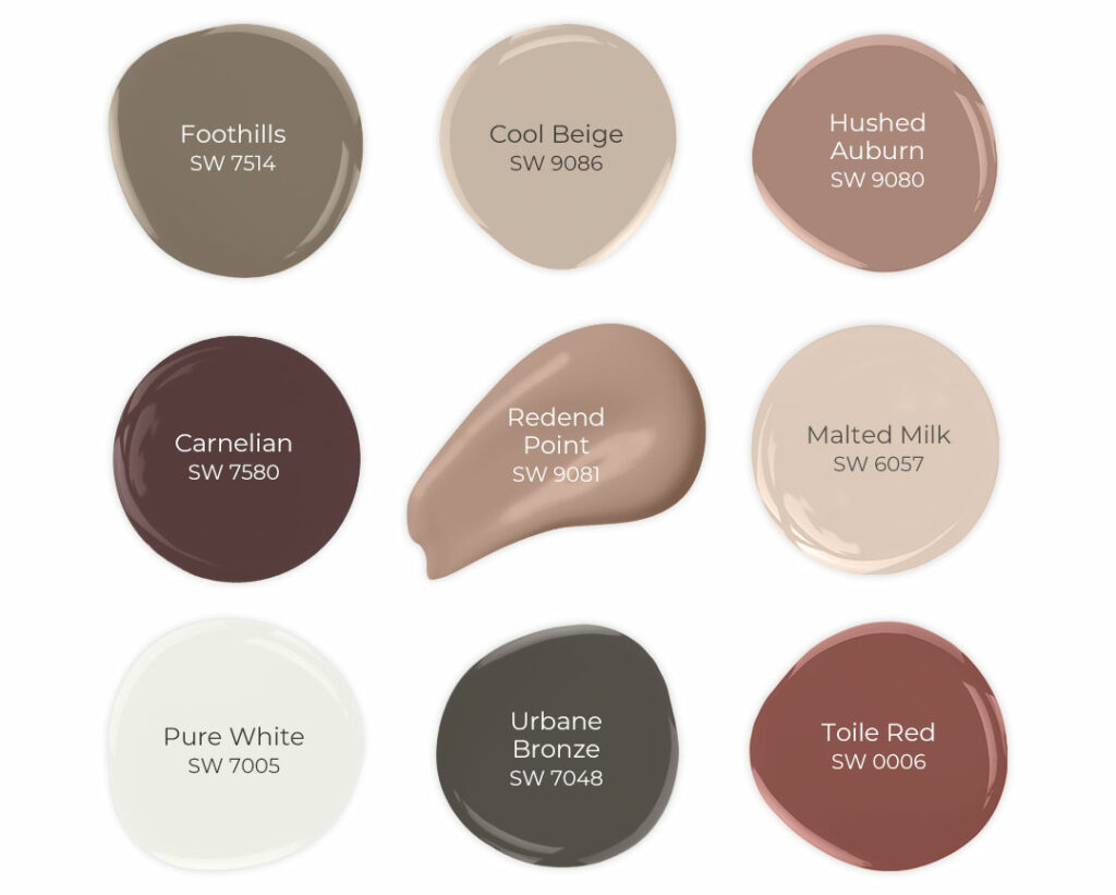 Bronze Color Palette Singapore | lupon.gov.ph