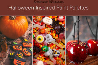 Treat Yourself to Halloween Paint Palettes