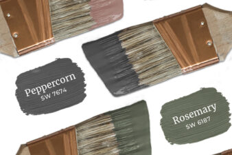 5 Herb & Spice-Inspired Colors We Love