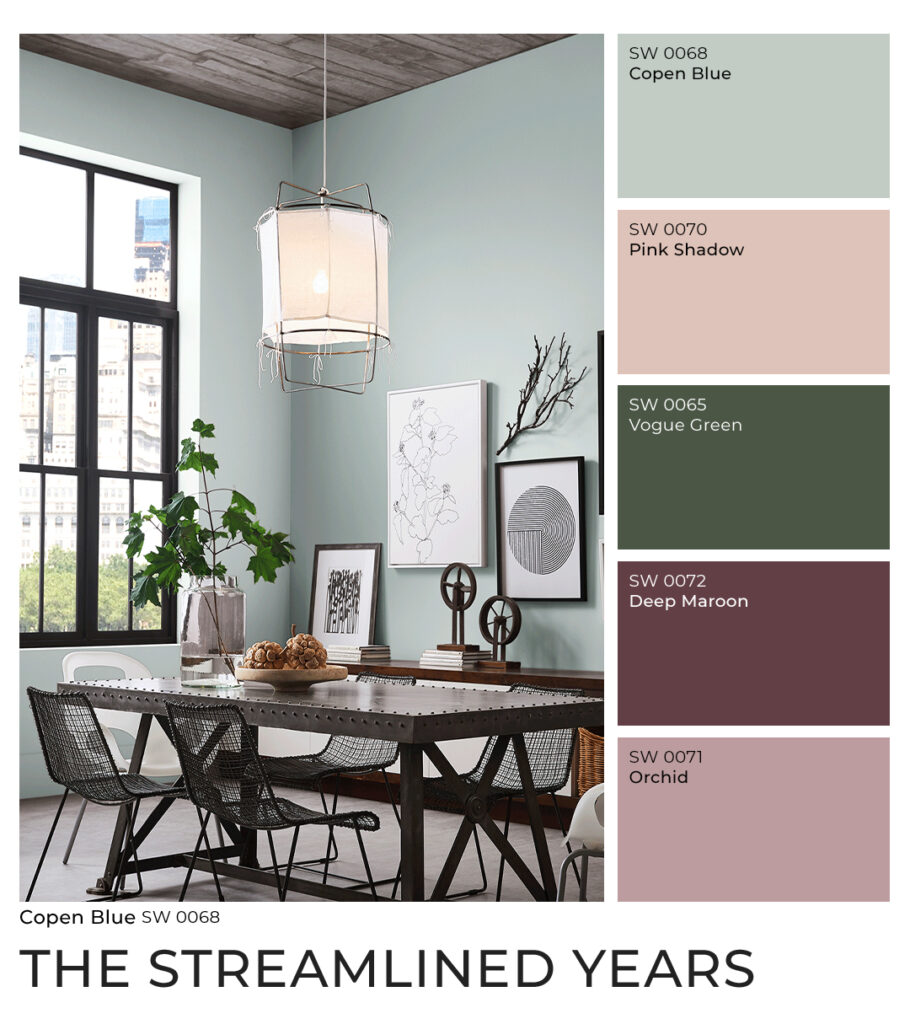 The Victorian Era Color Collection - Design Trends