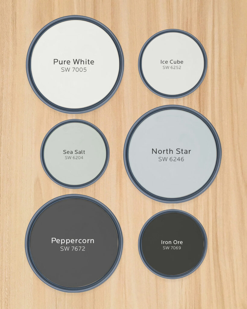 10 best Sherwin Williams off white paint colors - The Paint Color Project
