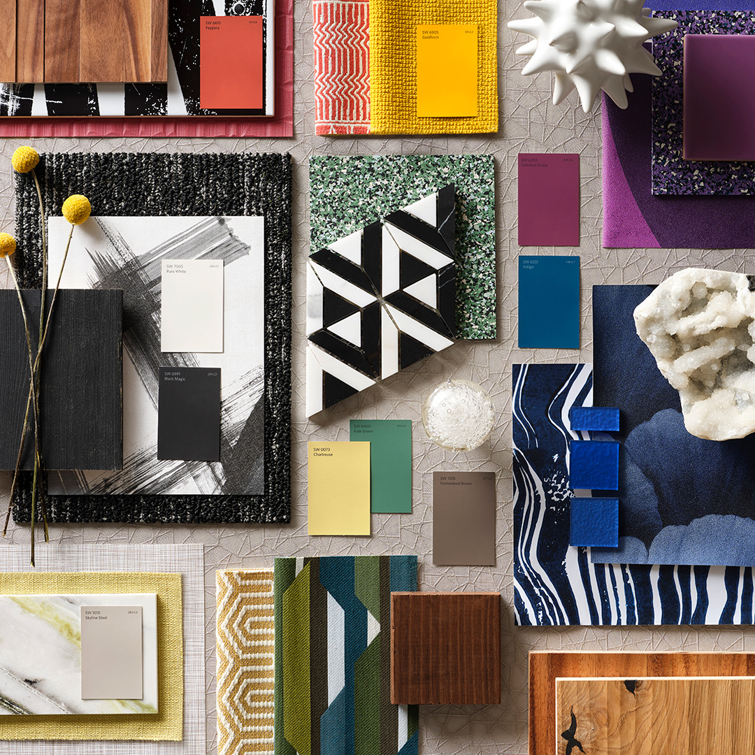 2023 Colormix® Forecast Spotlight: Meet Origin | Tinted