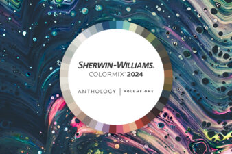 Introducing Anthology: Volume One, a New Approach to Colormix® Forecast for 2024