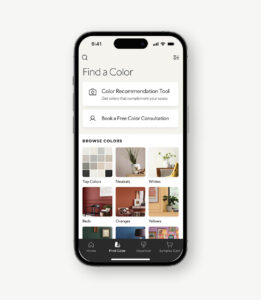 Find Color 2 Let Color Lead the Way | Tinted