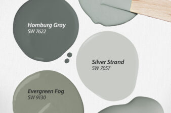 Get Into Green-Gray